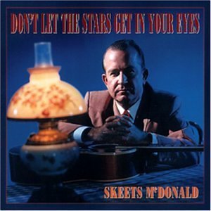 Skeets Mcdonald/Don't Let The Stars Get In You@5 Cd Incl. Book